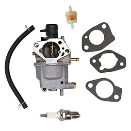 SAKITAM Carburetor Replaces for CAT RP6500 502-3688 RP6500E 490-6490 6500 8125 Watt Gas Generator