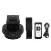 Wireless Remote Control Electric Tripod Head AI Face Tracking Rotating