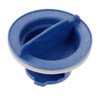 WPW10077881 Dishwasher Rinse Aid Cap Replacement for Whirlpool and KitchenAid