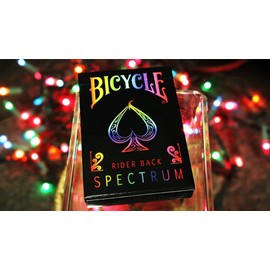 Murphy's Magic Spectrum Deck by US Playing Card - Trick