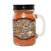 Our Own Candle Company, Gingerbread Vanilla Scented Mason Jar Candle,