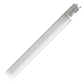Satco S11997, 17 Watt, 48 Inch, T8, 3500K, Medium Bi Pin base, LED Bulb