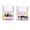 Hearing Aid Clip Prevent Lost Protective Stylish Single Ear Binaural