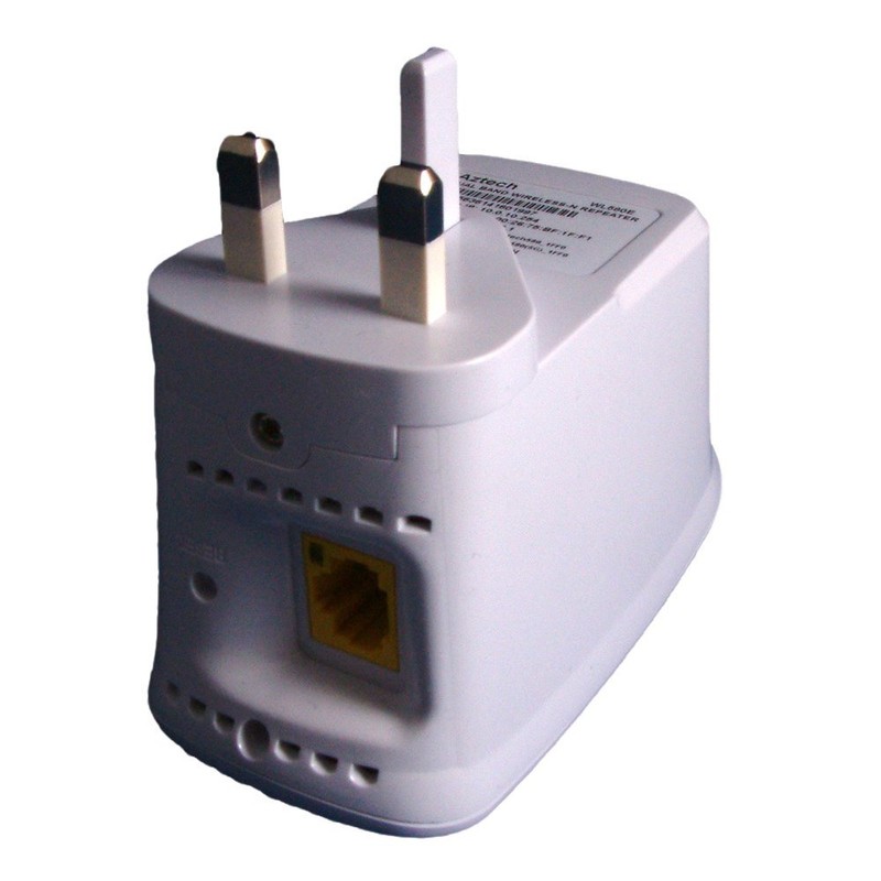 300meg Dual band plug in repeater