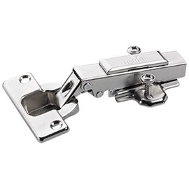 Hettich Intermat TH42 VL 9210091 Concealed Hinge Nickel-Plated 35 mm Pack of 6
