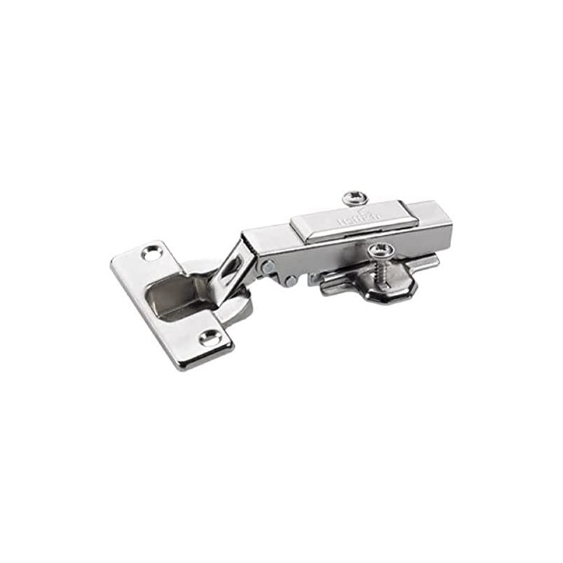 Hettich Intermat TH42 VL 9210091 Concealed Hinge Nickel-Plated 35 mm