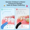 COSLUS Irrigador Bucal Inalámbrico Para Niños, Práctico Palillo De Agua