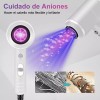 MYBEAUTY Secadoras De Cabello De Ion Negativo Portátil 3 Velocidades