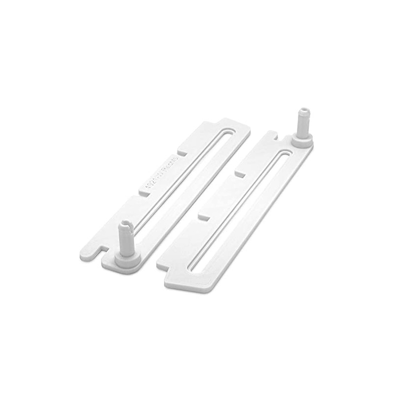 Tilt Scissors Replacement Part Set White Basement Window for ACO