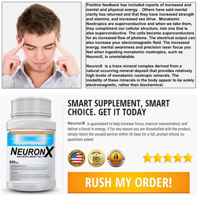 LIMITLESS SUPPLEMENTS NEURONX LIMITLESS PILL CEREBRAL ENHANCEMENT COMPLEX 3 MONTH