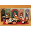 Décor Concombre ZHW-86005H Red Riding Hood 1.2 x 1.2 x