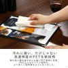 Menu Book, Set of 5, 4 Pages (2 Sheets 4