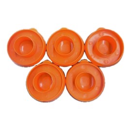 Unbranded 55mm BPA Free Dew Cap Snap On Crown Top Lids 3 & 5 Gallon Water Bottle Jug 6pack