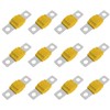 12X Auto High Current Link Fuses Replacement Compatible with Midi