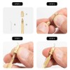 Ventilating Needle for Lace Wig - AliLeader Brass Ventilating Holder