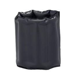 WMF Ambient Cooling Sleeve for Bottles, Ice Pack, for Bottle Coolers, 4 Hours Cooling, Velcro Fastening, Black