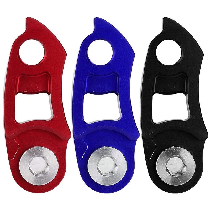 VBESTLIFE Mountain Bike Road Bike Derailleur Hanger Extender Frame Gear