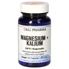 Gall Pharma Magnesium Plus Potassium GPH Capsules Pack of 60
