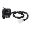 Motorcycle Handlebar Switch 7/8in Turn Signal Horn High Low Beam
