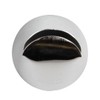 Restaurantware Pastry Tek Piping Tip 1 Triple Star Pastry Tip
