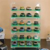 Unbranded Model Car Display Case for Toy Cars, Matchbox Cars,1/64