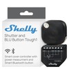 Shelly Shutter & Shelly BLU Button Tough1 (Bundle) - WLAN