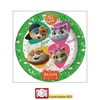 Ciao Y4960 44 Cats Party Tableware Set, Single, Multicoloured, 8