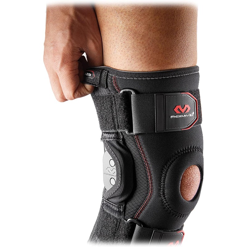 McDavid PS II Estabilizador de Rodilla con bisagras