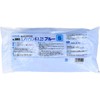 No.3003 Evcare Embossing 25 Food Sanitation Law Disposable Gloves, Blue,