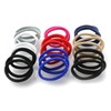 My Lello Large Thick Premium Elastic Ponytail Hair Bands -