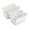 Lakeland Small Fridge Store 2.5L - Keep Food Fresh for