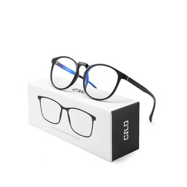 CNLO Blue Light Filter Glasses Computer Glasses Reduce Eye Strain Lightweight Frame Men Women