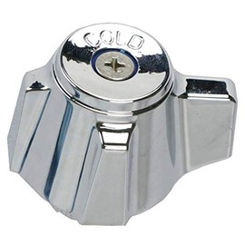 Cold Knob Handle for ABC 4" Hand Sink Faucet
