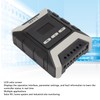 30A MPPT Solar Controller Wide Voltage PV System Solar Charge