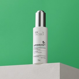 Ible Beauty Rapa Glow Acid 5% Peeling Calming Moisturizing Ampoule 30ml / 아이블뷰티 라파글로우애씨드 5% 필링 진정 보습 앰플 30ml