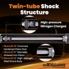 5-7.5" Rear Shocks for Ford F-250 F-350 RWD 4WD 1999-2016