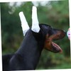 Kisangel Dog Ear Stand Fixed Rod 8 Pieces Pet Ear