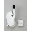 AKS-05 Door Stopper, Cat, Cat, Magnetic, Foldable, Entryway, Easy Installation,