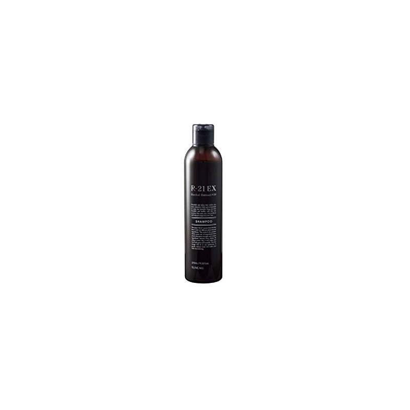 R-21 Suncoal R-21 Shampoo EX 9.5 fl oz (270 ml)