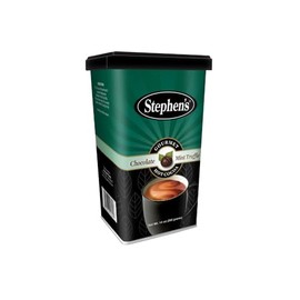 Stephen's Gourmet Hot Cocoa, Mint Truffle, 14 OZ (Pack of 1)