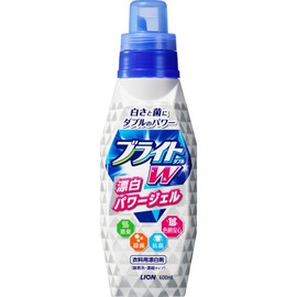 Bright W Bleach for Clothes, 20.3 fl oz (600 ml)