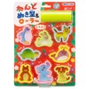 Gimpo A-DARF2 Nendoruki Mold & Roller Animal Crossing, Gintori Sangyo