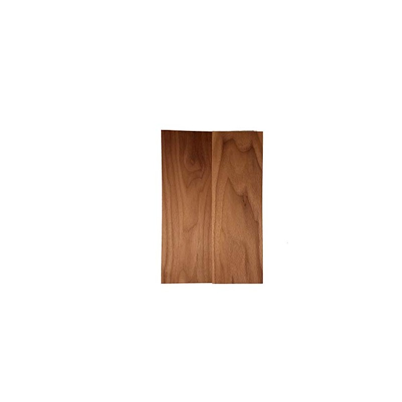 Barrington Hardwoods Black Walnut Lumber - 3/4" x 6" x