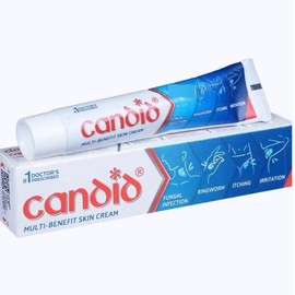 Candid Multi-Benefit Skin Cream (30 gram x 2 = 60 gram)