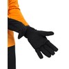 Jack Wolfskin Unisex Highloft Glove, Black, L