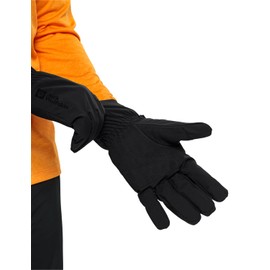Jack Wolfskin Unisex Highloft Glove, Black, L