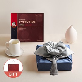 Red Ginseng Extract Everytime Limited 30 packets Red Ginseng Extract Stick Meeting Parents Health Gift / 홍삼정 에브리타임 리미티드 30포 홍삼진액스틱 상견례 부모님 건강선물