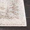 SAFAVIEH Evoke Collection Runner Rug - 2'2" x 11', Ivory