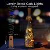 Brightown Wine Bottle Lights with Cork, 20 Pack 20 LED