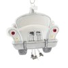 Kurt Adler NB1540 Noble Gems Just Married Car Ornament, 4-inch